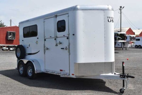 2019 Trailers USA 2HSSSRBPDLX Features ALL ALUMINUM! - Image 14