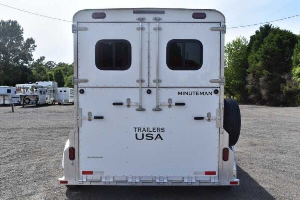 2019 Trailers USA 2HSSSRBPDLX Features ALL ALUMINUM! - Image 13