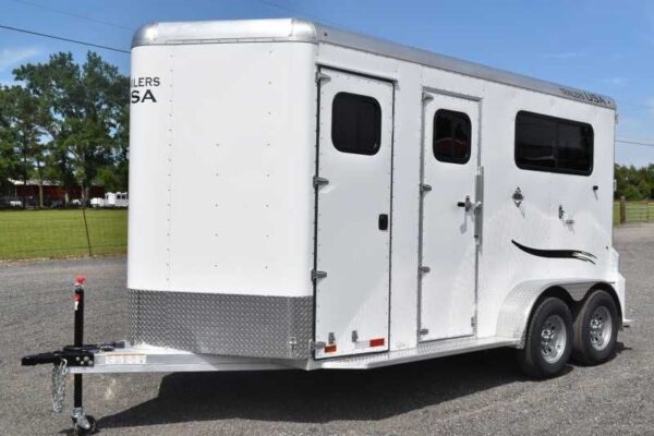 2019 Trailers USA 2HSSSRBPDLX Features ALL ALUMINUM! - Image 7